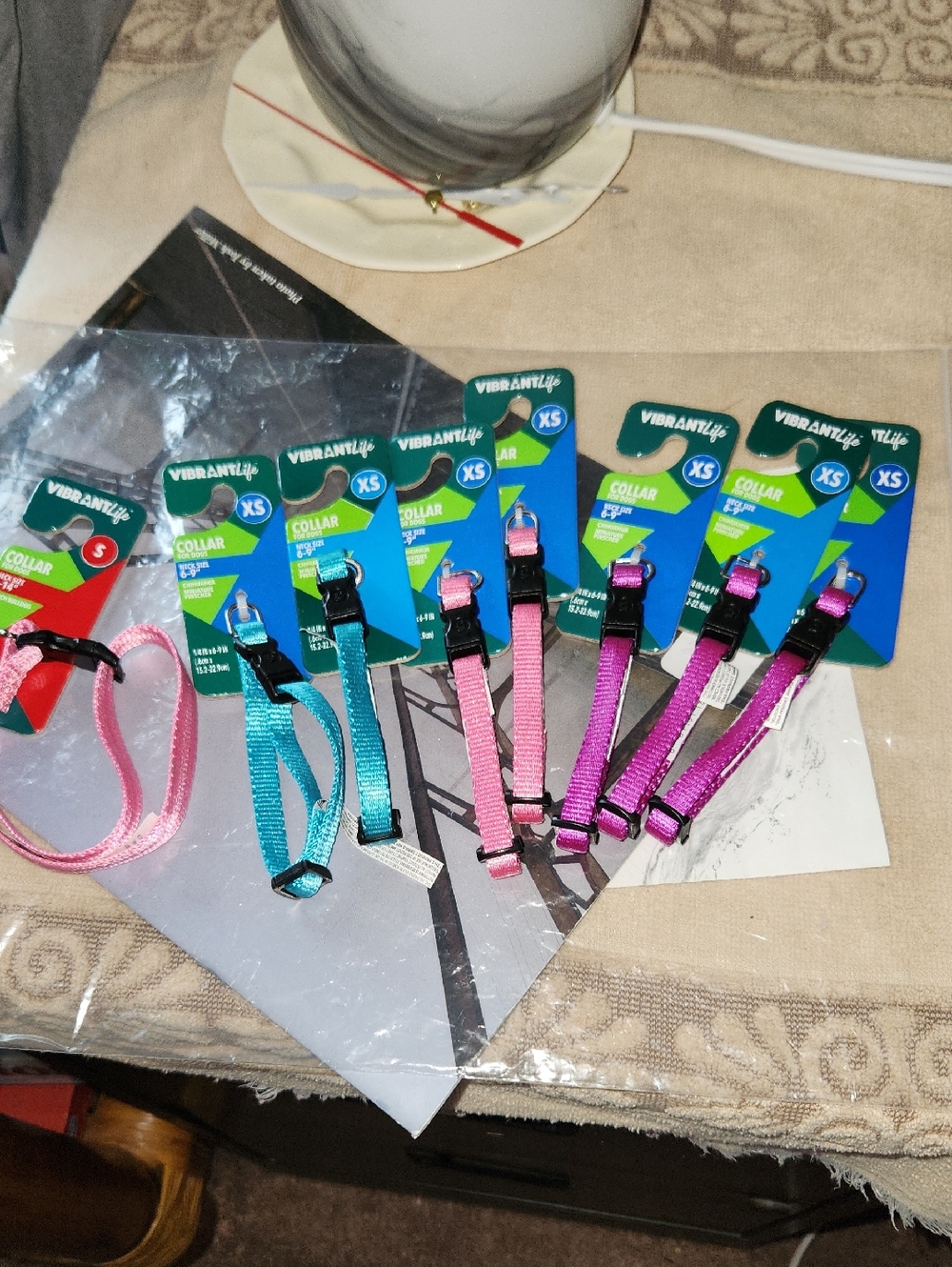 Vibrant Life Collars